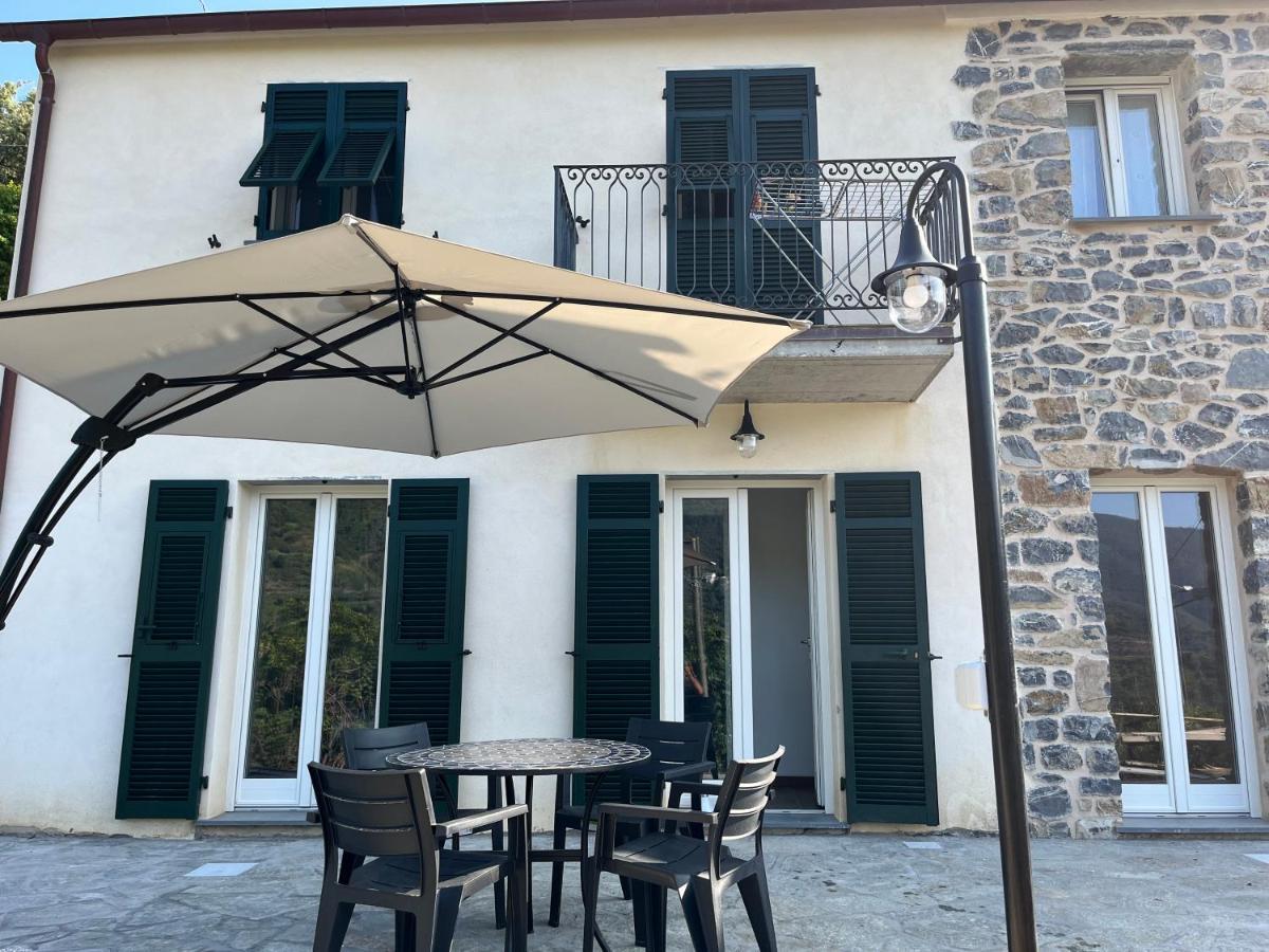Appartamento Nei Castagni Levanto Esterno foto