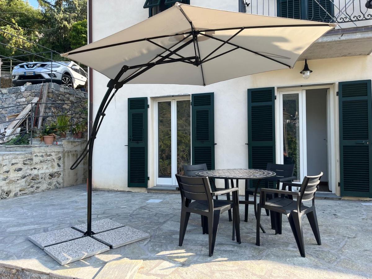Appartamento Nei Castagni Levanto Esterno foto